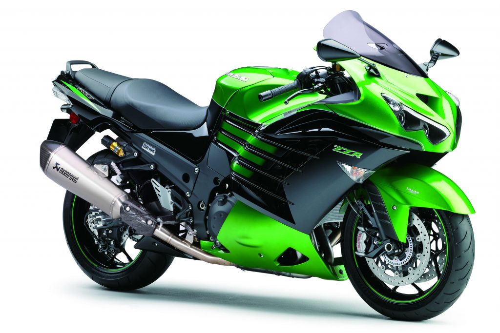 Kawasaki ZZR1400