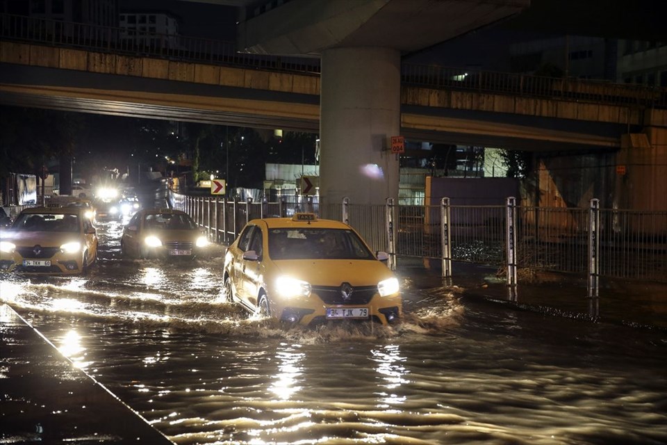 istanbul yagmur goruntuleri 5