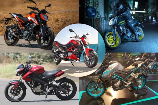 En İyi 5 Fiyat Performans Naked Motor Karşılaştırması Motosiklet Sitesi