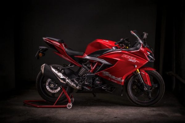 tvs apache 310 rr