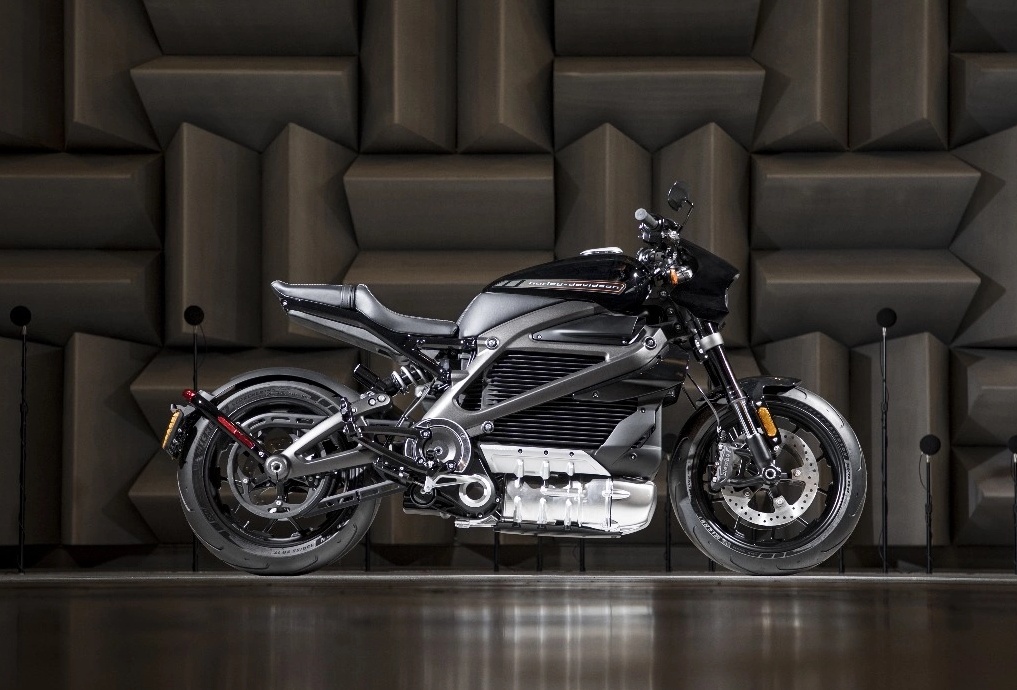 Harley Davidson LiveWire