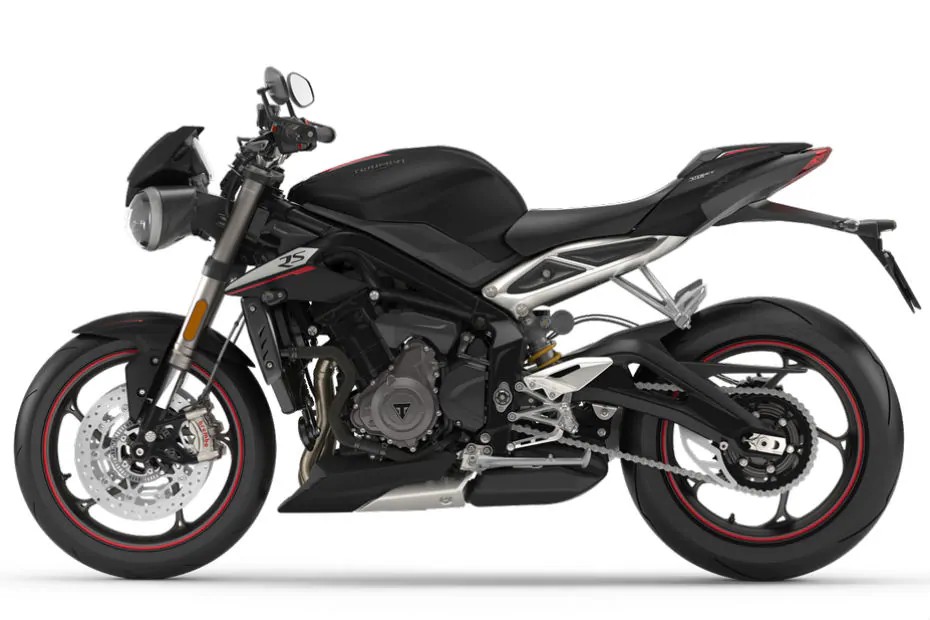 Triumph Street Triple RS turkiye