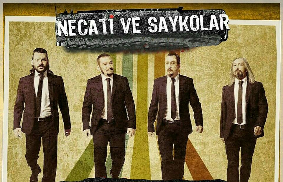 necati ve saykolar