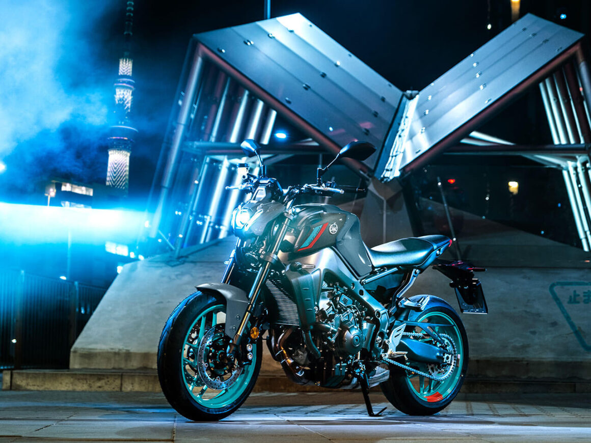 Yamaha Mt Motosiklet Sitesi