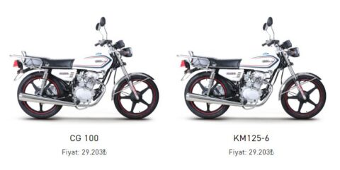 Kuba Motosiklet Fiyat Listesi Motosiklet Sitesi