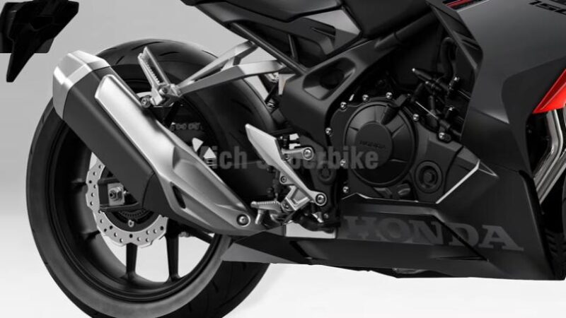 Honda Cbr R Geliyor Mu Motosiklet Sitesi