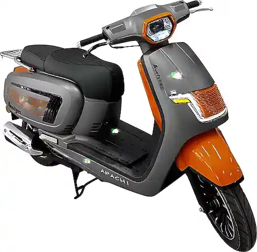 APACHI Beauty 125