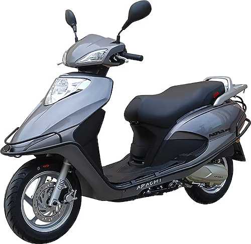 APACHI Nova 125