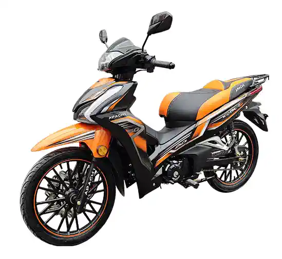 APACHI Orka 50