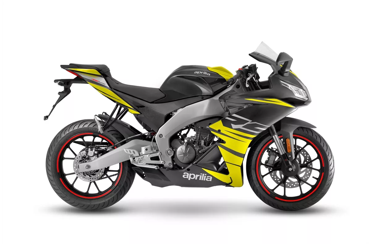 APRILIA RS 125