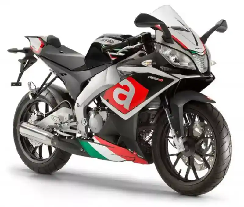 APRILIA RS 50 2018