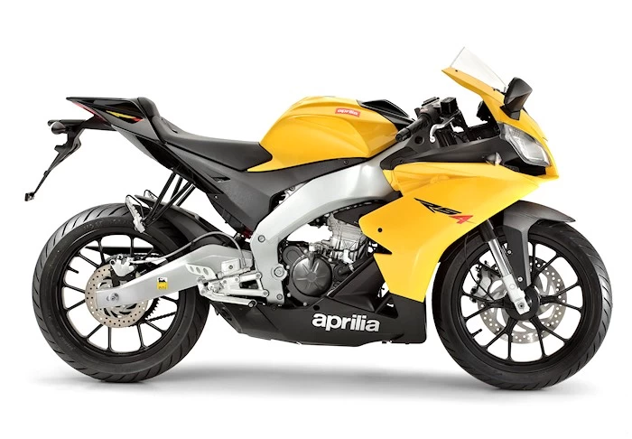 APRILIA RS4 125 2016