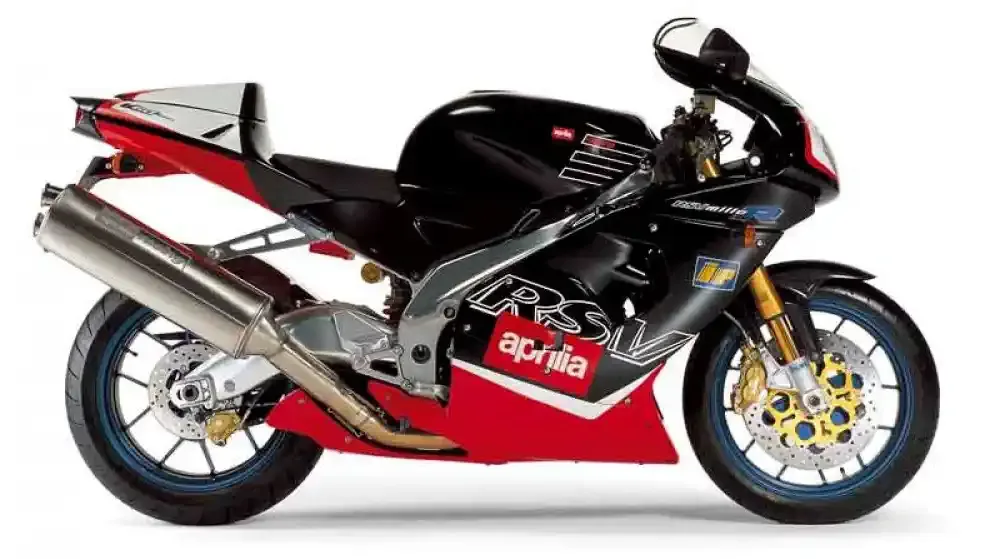 APRILIA RSV Mille 1998