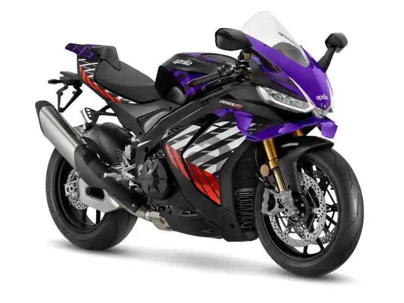 APRILIA RSV4 2026