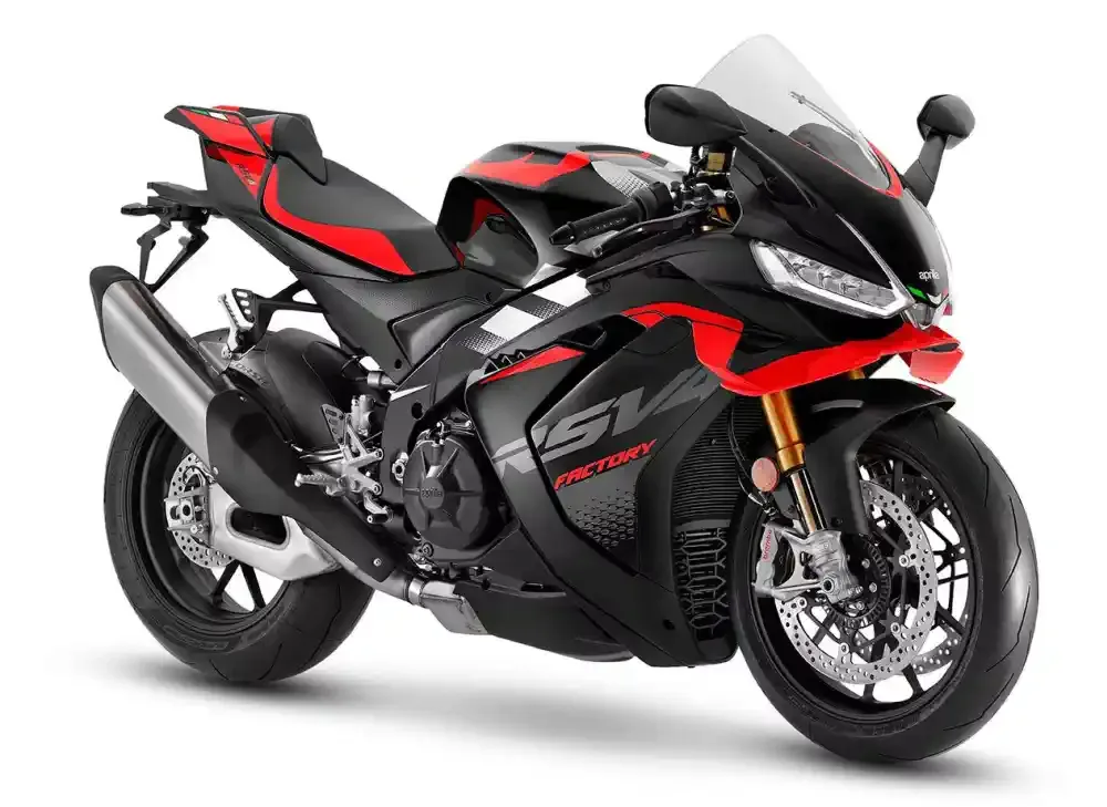 APRILIA RSV4 Factory 2025