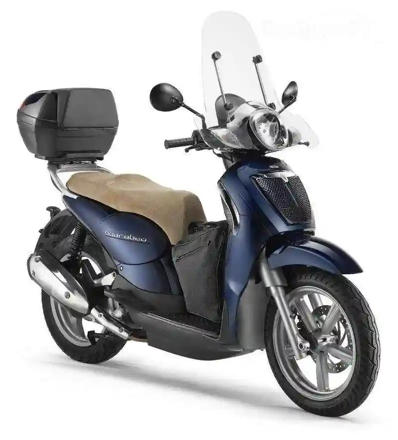 APRILIA Scarabeo 200 2014