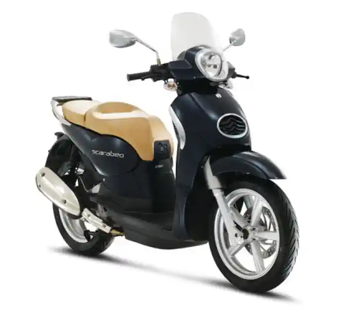 APRILIA Scarabeo 200 2015
