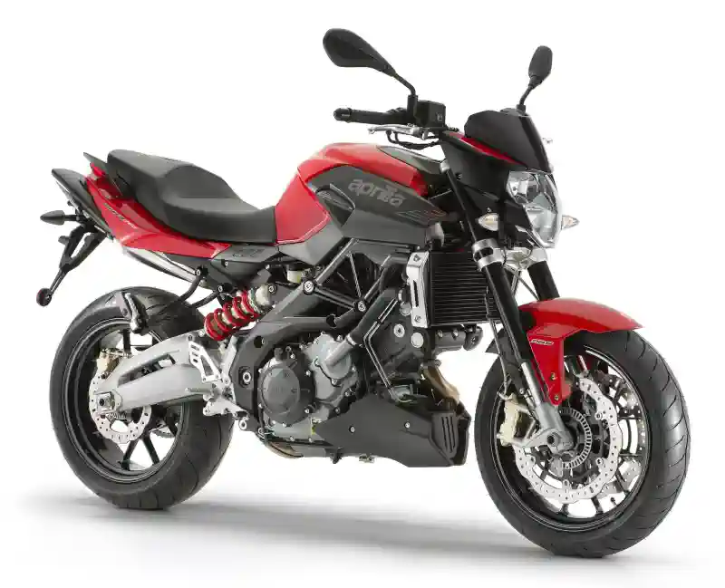 APRILIA Shiver 750 2015