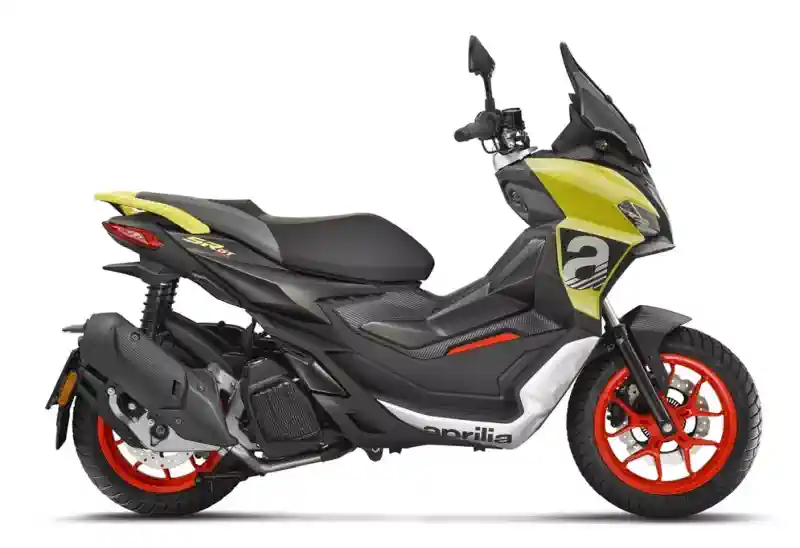 APRILIA SR GT 125 2026