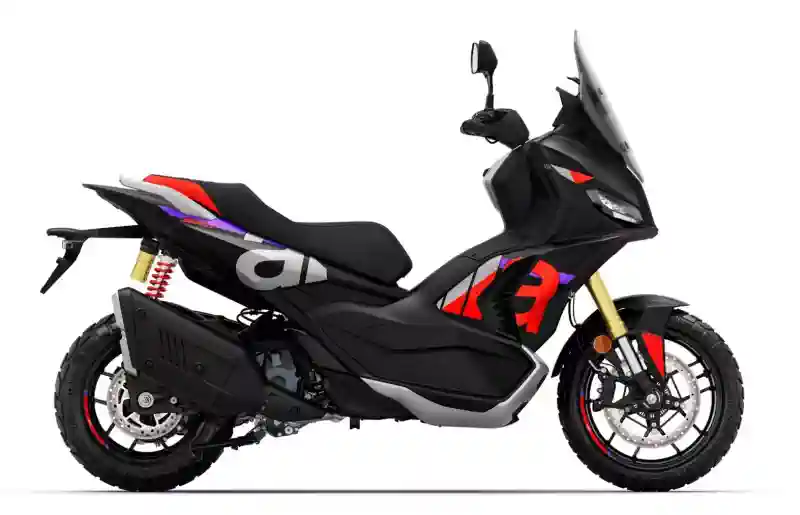 APRILIA SR GT 400 2026