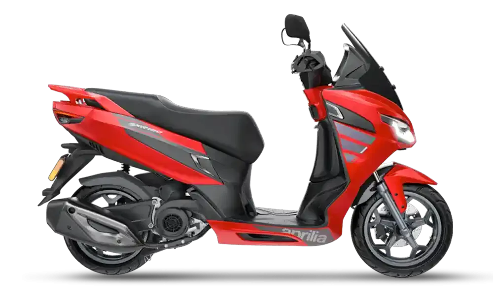 APRILIA SXR 160 2026