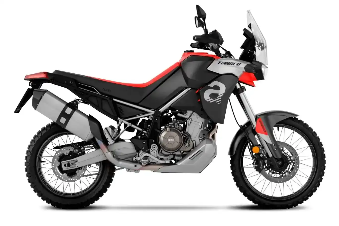 APRILIA Tuareg Rally 2026