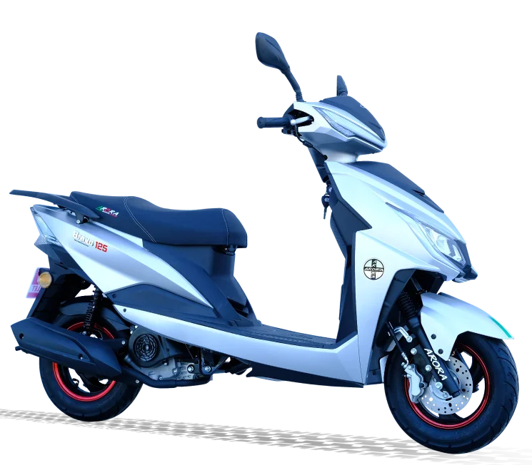ARORA Bravo 125