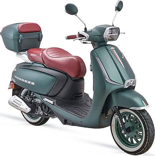 ARORA Mojito 125 2026