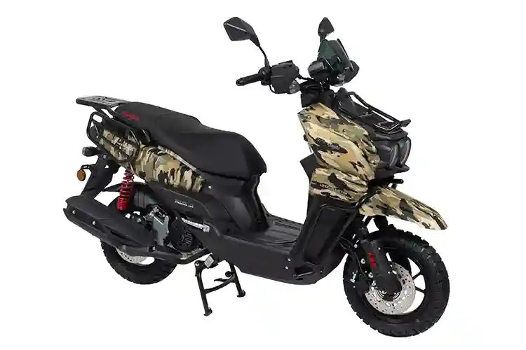 ARORA Panzer 125 2024