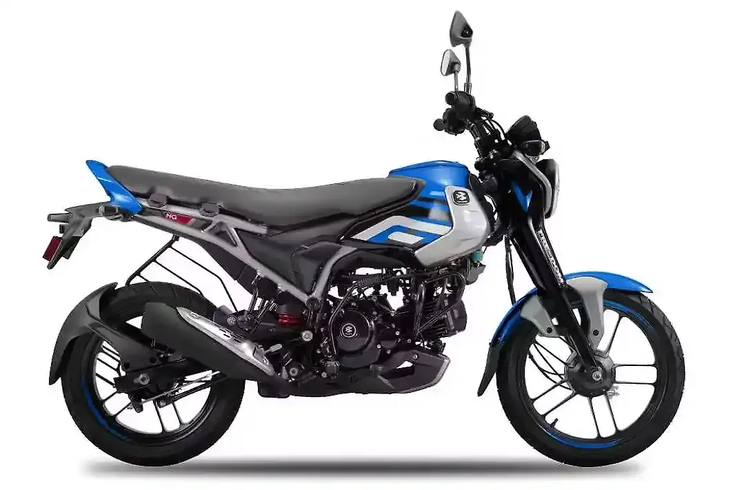 BAJAJ Freedom 125