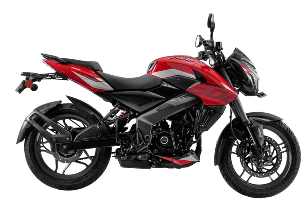 BAJAJ Pulsar NS200