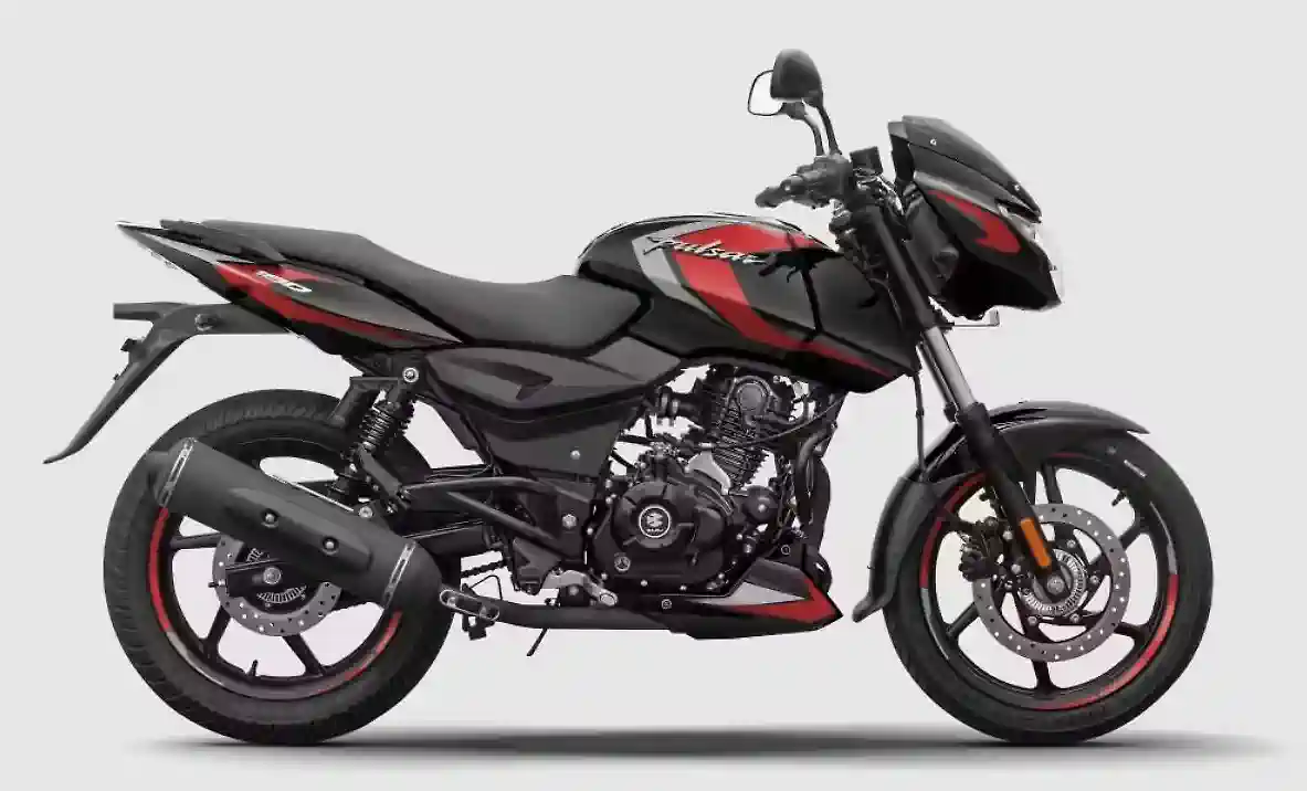 BAJAJ Pulsar 180 2008
