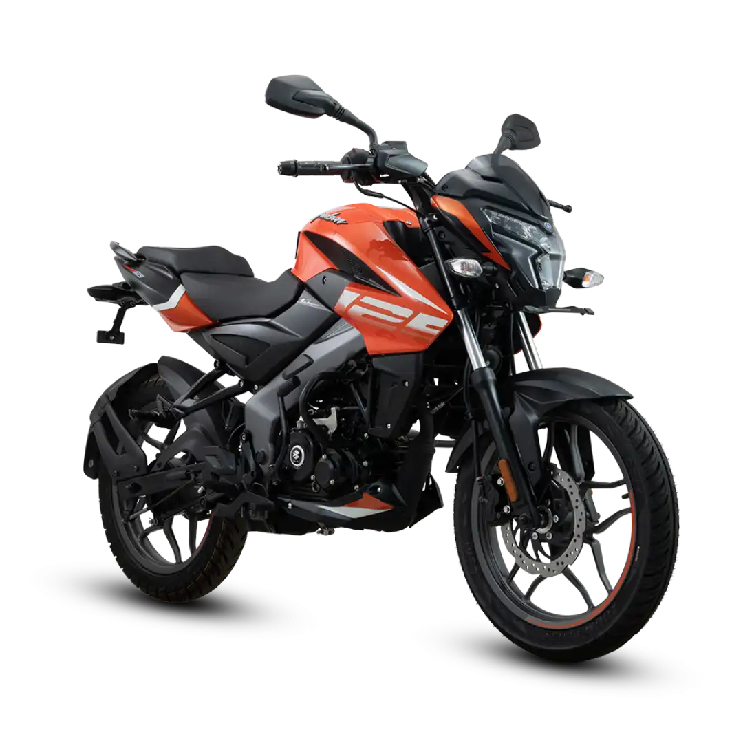 BAJAJ Pulsar NS125 CBS