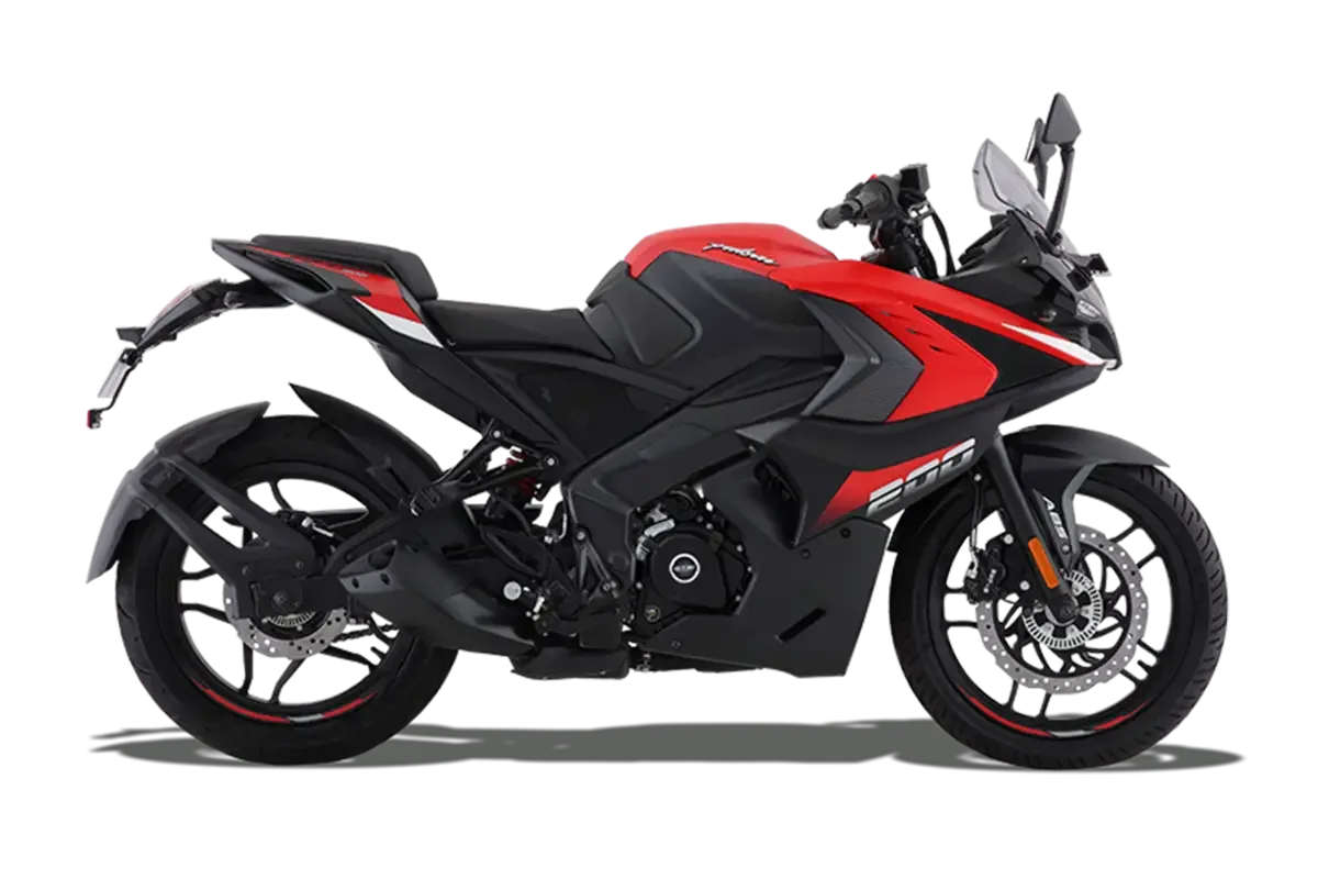BAJAJ Pulsar RS200 2019