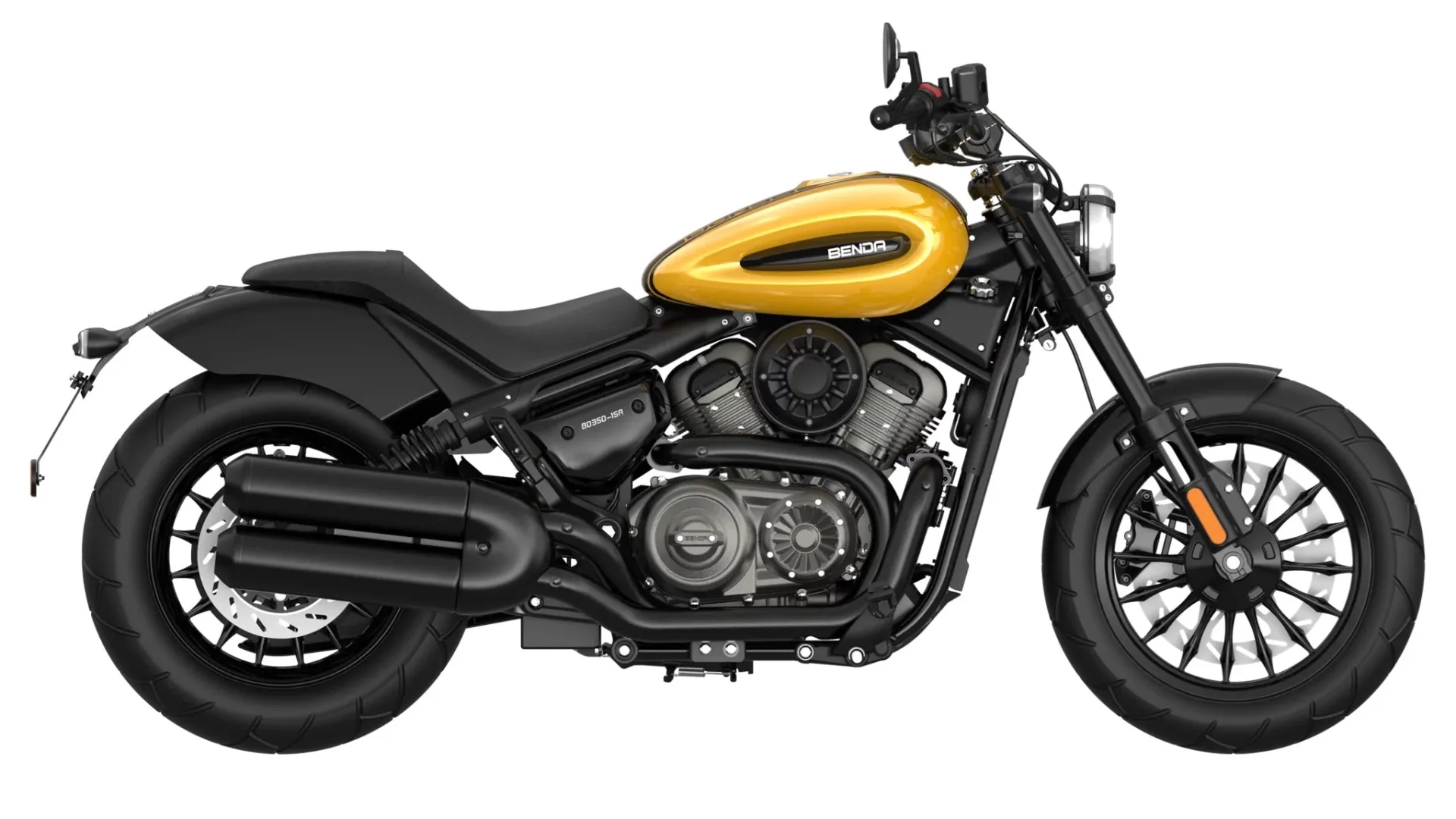 BENDA Chinchilla 350 CVT 2026