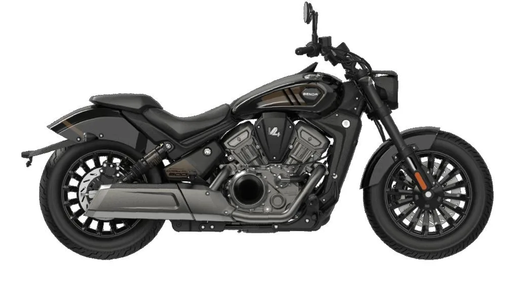 BENDA Dark Flag 500 2026