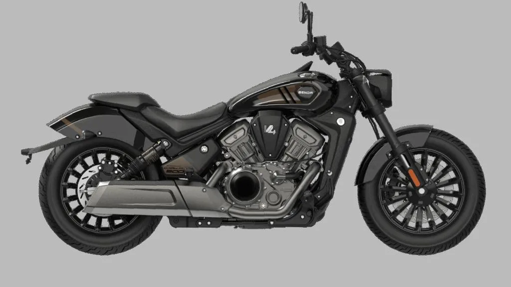 BENDA Dark Flag 500 Commander 2026