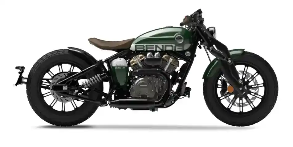 BENDA Napoleon 250 2026