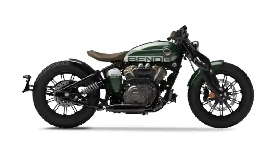 BENDA Napoleon 500 2026