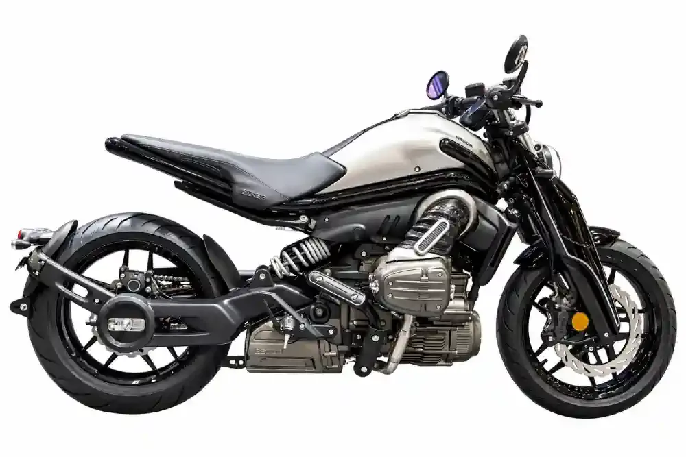 BENDA P51 Hybrid 2026