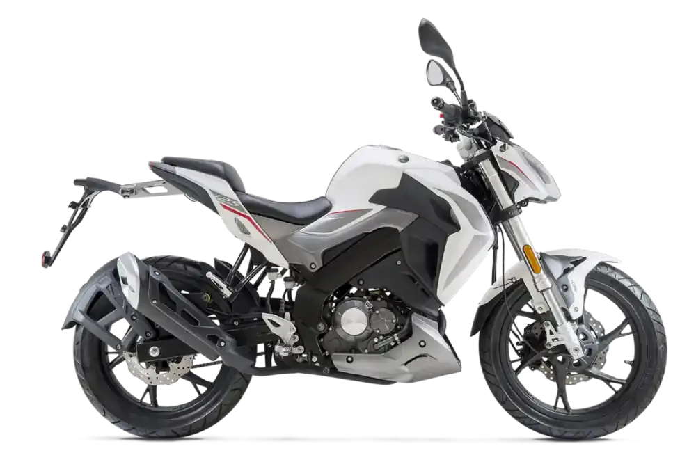 BENELLI 125S 2026