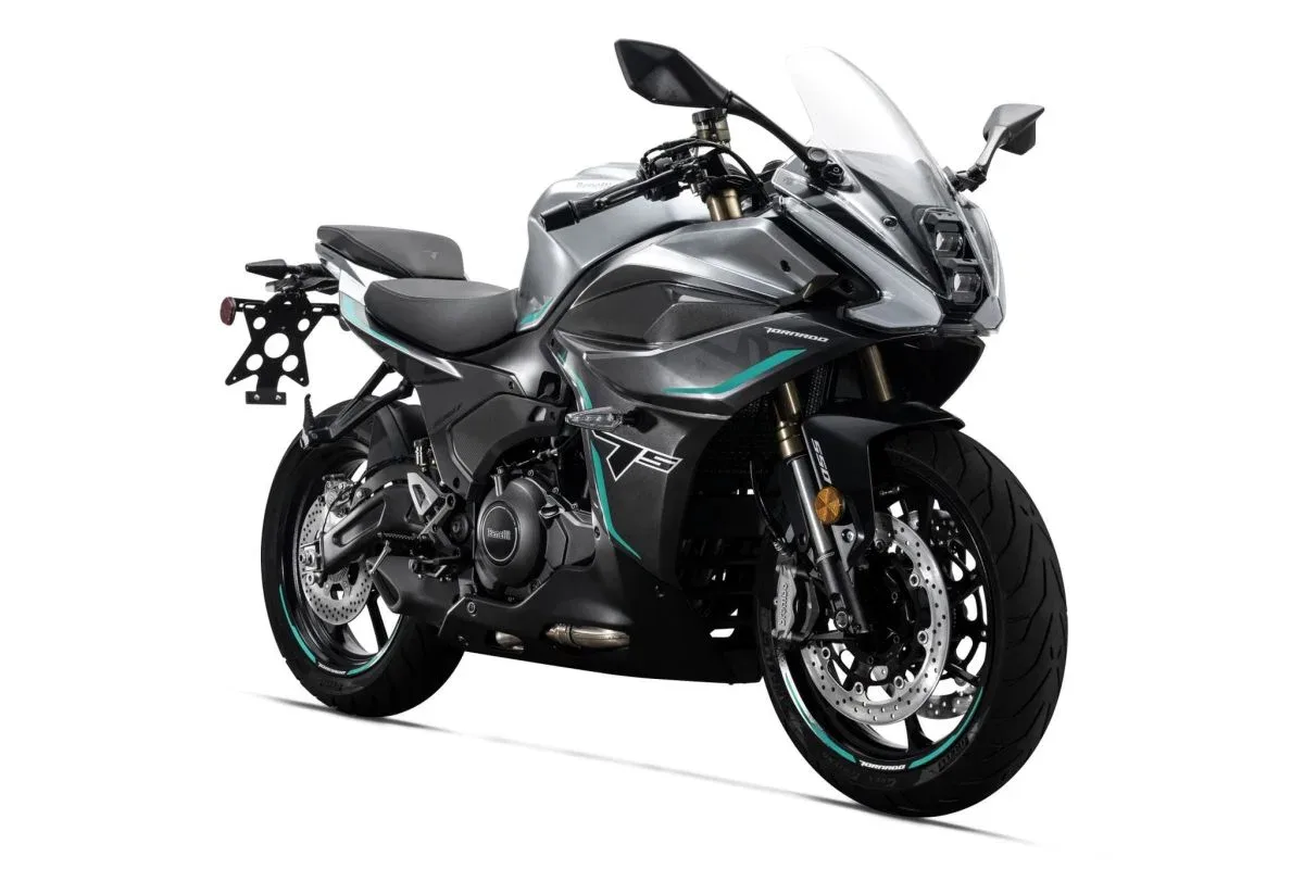 BENELLI Tornado 252R 2026