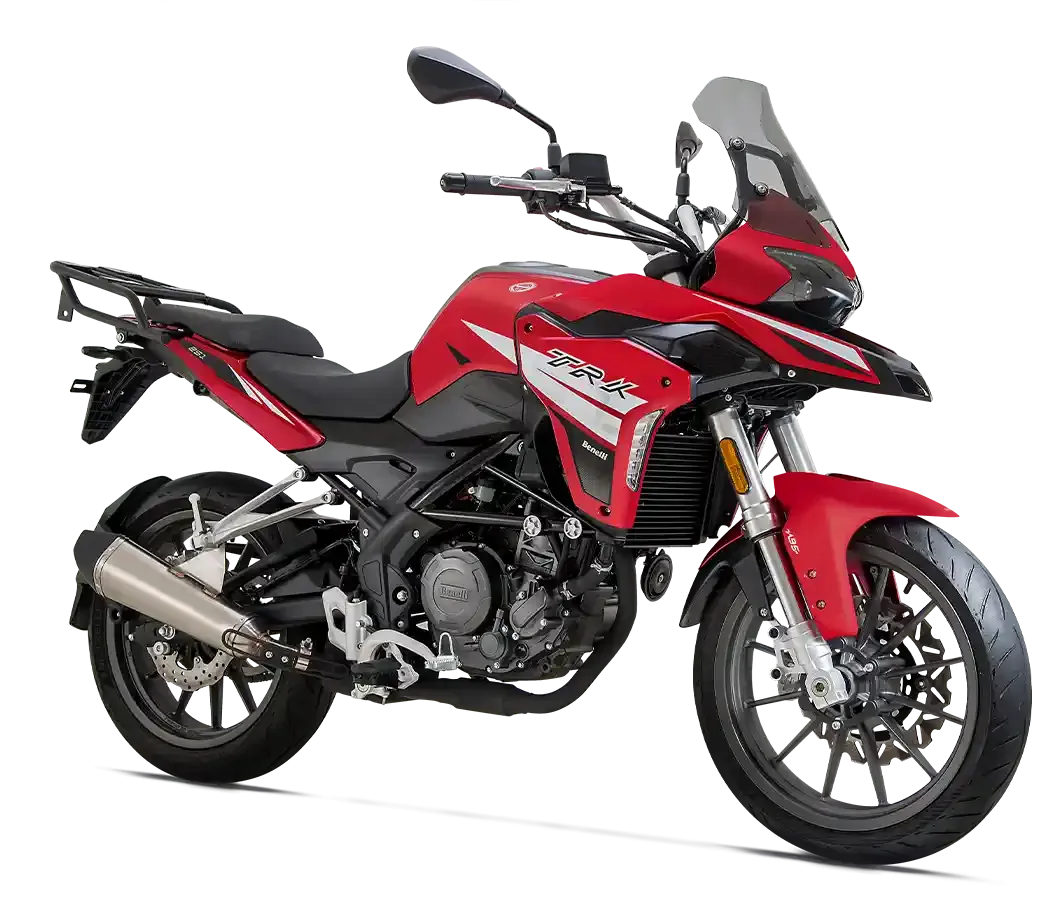 BENELLI TRK 251 2026