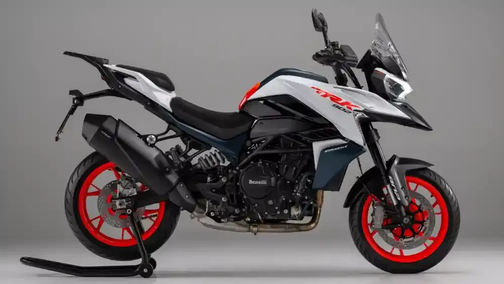 BENELLI TRK 902 Xplorer 2026