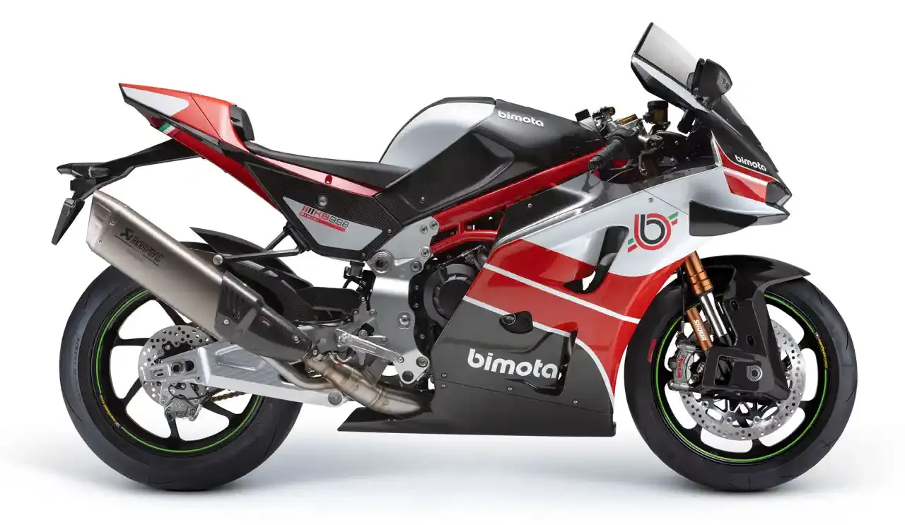 BIMOTA KB998 Rimini 2026