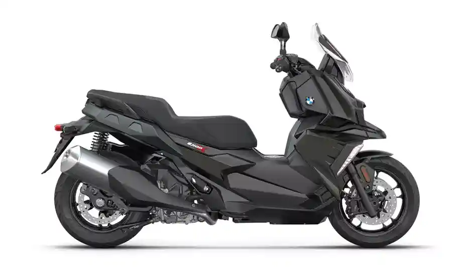 BMW C 400 X