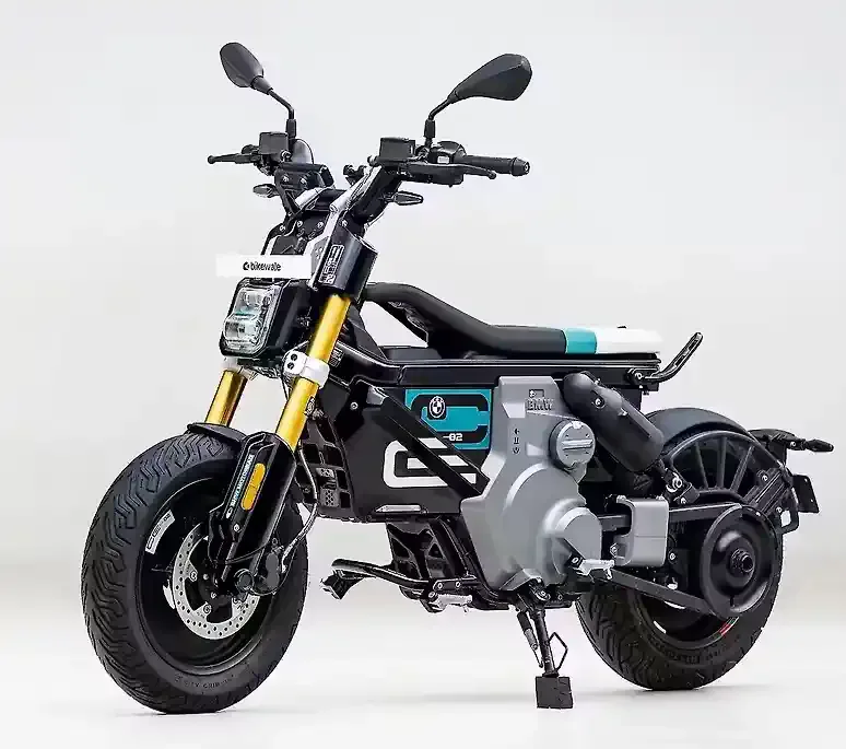 BMW CE 02 2027