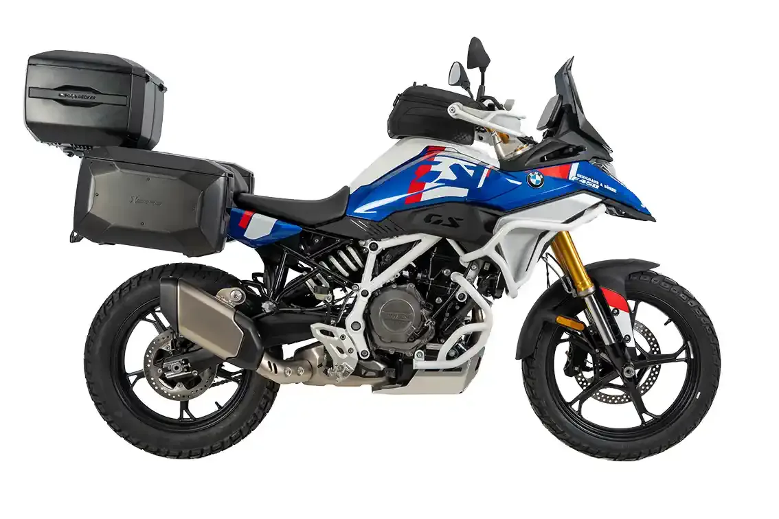 BMW F 450 GS 2026