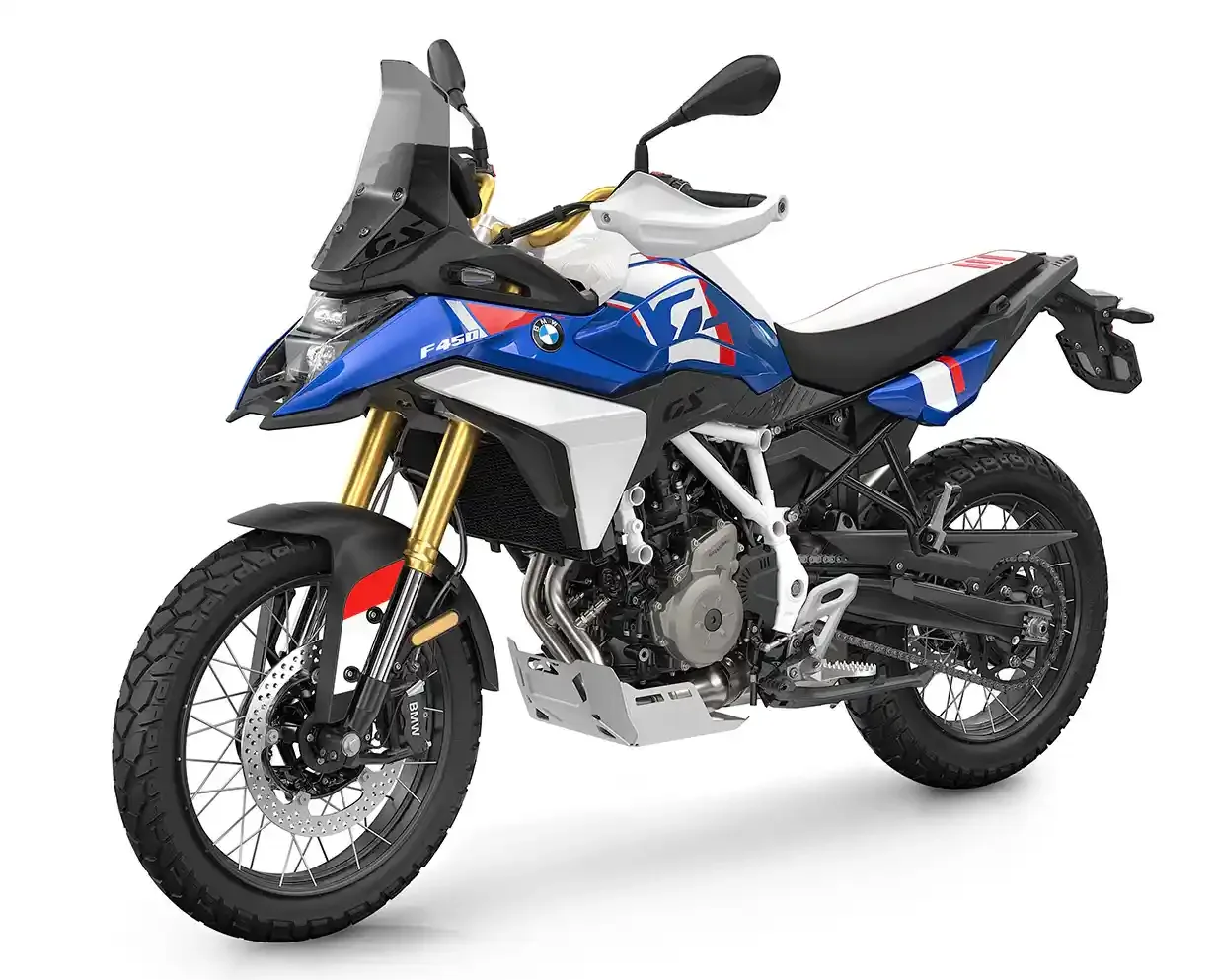BMW F 450 GS 2027