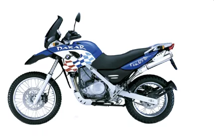 BMW F 650 GS Dakar